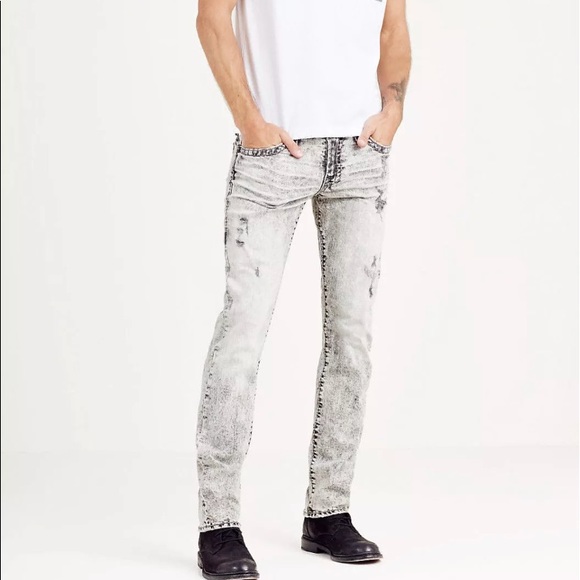 geno slim super t jean